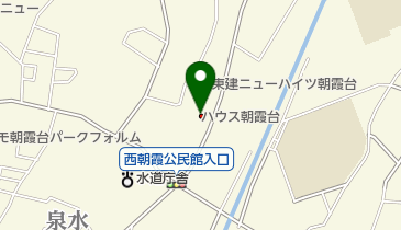 有限会社カーザインテリアの地図画像
