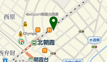 キッドの地図画像