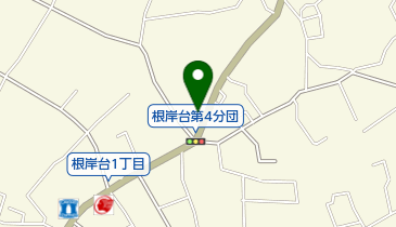 ティアラの地図画像