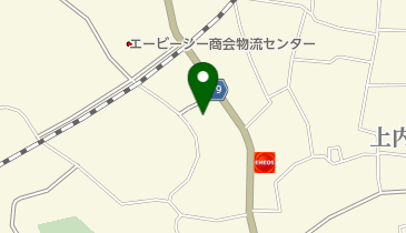 日本樹脂工業株式会社の地図画像