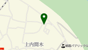 石川不動産の地図画像