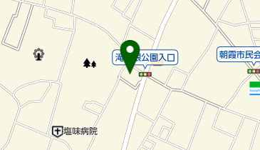 ネクスト株式会社の地図画像