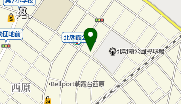 有限会社エイワンホームの地図画像