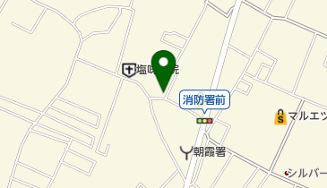 ヘアーサロンMIKAMIの地図画像