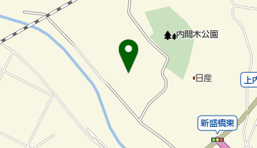 朝霞市役所 クリーンセンターの地図画像