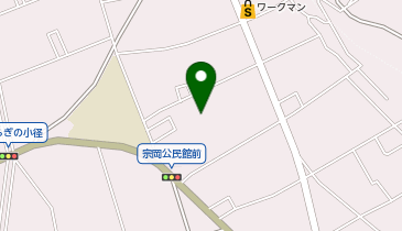 株式会社ナバケンの地図画像