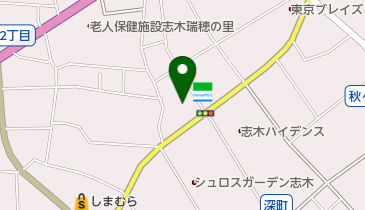 株式会社ハードコートの地図画像