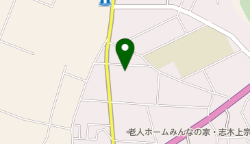 株式会社つばめ急便埼玉センターの地図画像