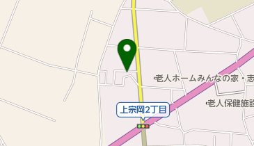 カギのTLSの地図画像