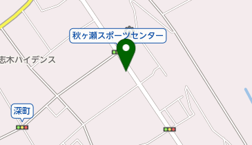 ハラデンの地図画像