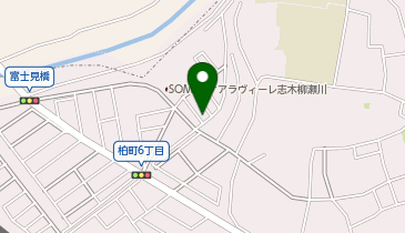 有限会社大明電機 コジマ店の地図画像