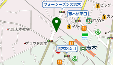 クララピアノ・バイオリン教室の地図画像