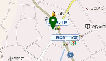 株式会社ニットーアドの地図画像