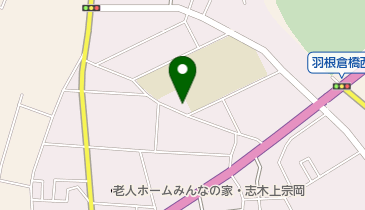株式会社マコト軽金属の地図画像