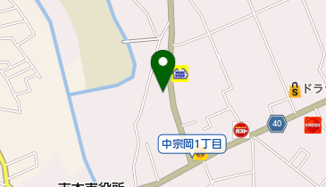 株式会社市之瀬工務店の地図画像