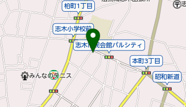 株式会社ミヤタの地図画像