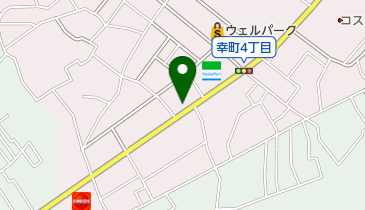 株式会社中森オートの地図画像