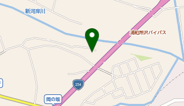 シムラス車検センターの地図画像