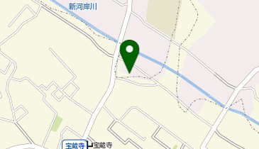 社会福祉法人すずらんの地図画像