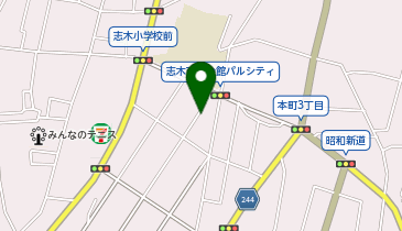 株式会社さきたまサービスの地図画像