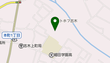 敷島神社社務所の地図画像