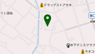 株式会社フローリスト石原の地図画像