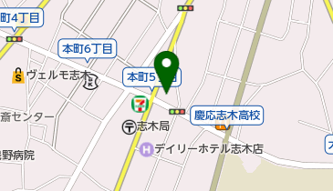 志木駅東口周辺の花屋 Navitime