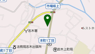 八百彦の地図画像