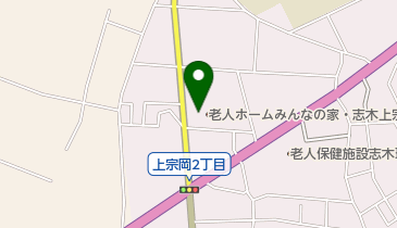 株式会社東京精工の地図画像