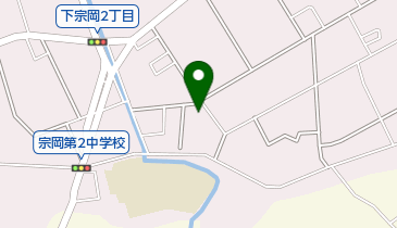 有限会社ミツワ計器製作所の地図画像