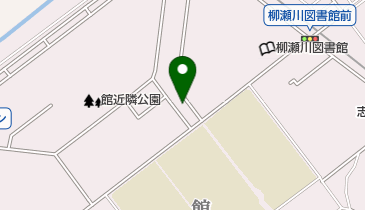 柳瀬川接骨院の地図画像