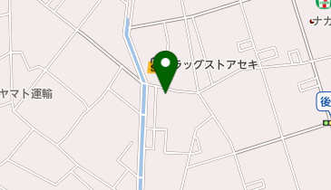 有限会社サトロンフーズの地図画像