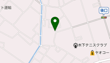 株式会社松井鉄工所の地図画像