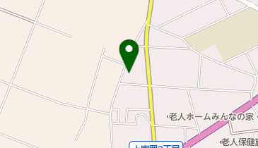 アート工業株式会社の地図画像