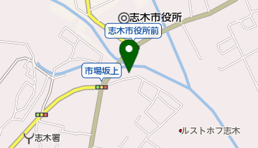 有限会社今田理研の地図画像