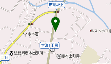 朝日屋原薬局の地図画像