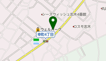 ココア・ココの地図画像