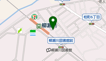 クリエイトサロン・フォーユーの地図画像