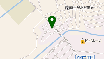 惣八の地図画像