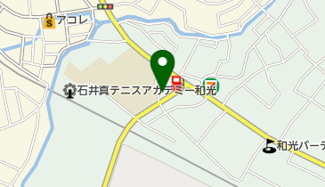 有限会社信用ラベルの地図画像