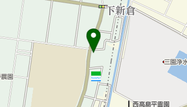 成増運輸株式会社の地図画像