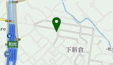 株式会社TOKAI 和光支店の地図画像