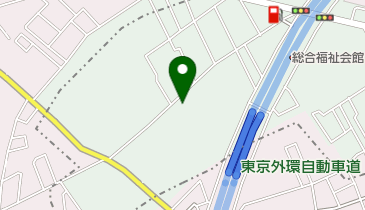 ミウラスポーツクラブの地図画像