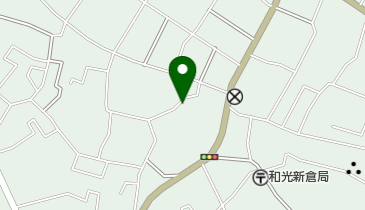 石田珠算塾の地図画像