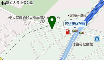 日伸工業株式会社の地図画像