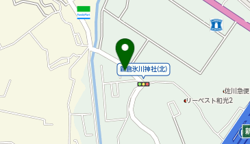 藤平機工商会の地図画像