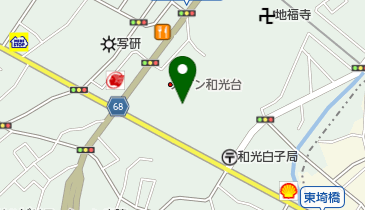 生前・死後サポート協議会(NPO法人)の地図画像