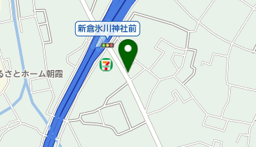 建設ユニオン東埼支部の地図画像