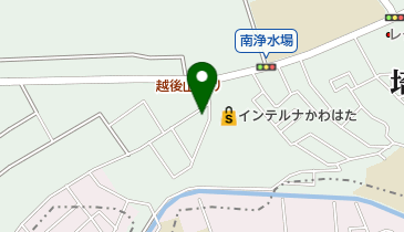 イトウ・スタッフの地図画像