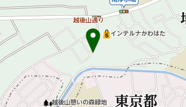 有限会社フジムラ建装の地図画像